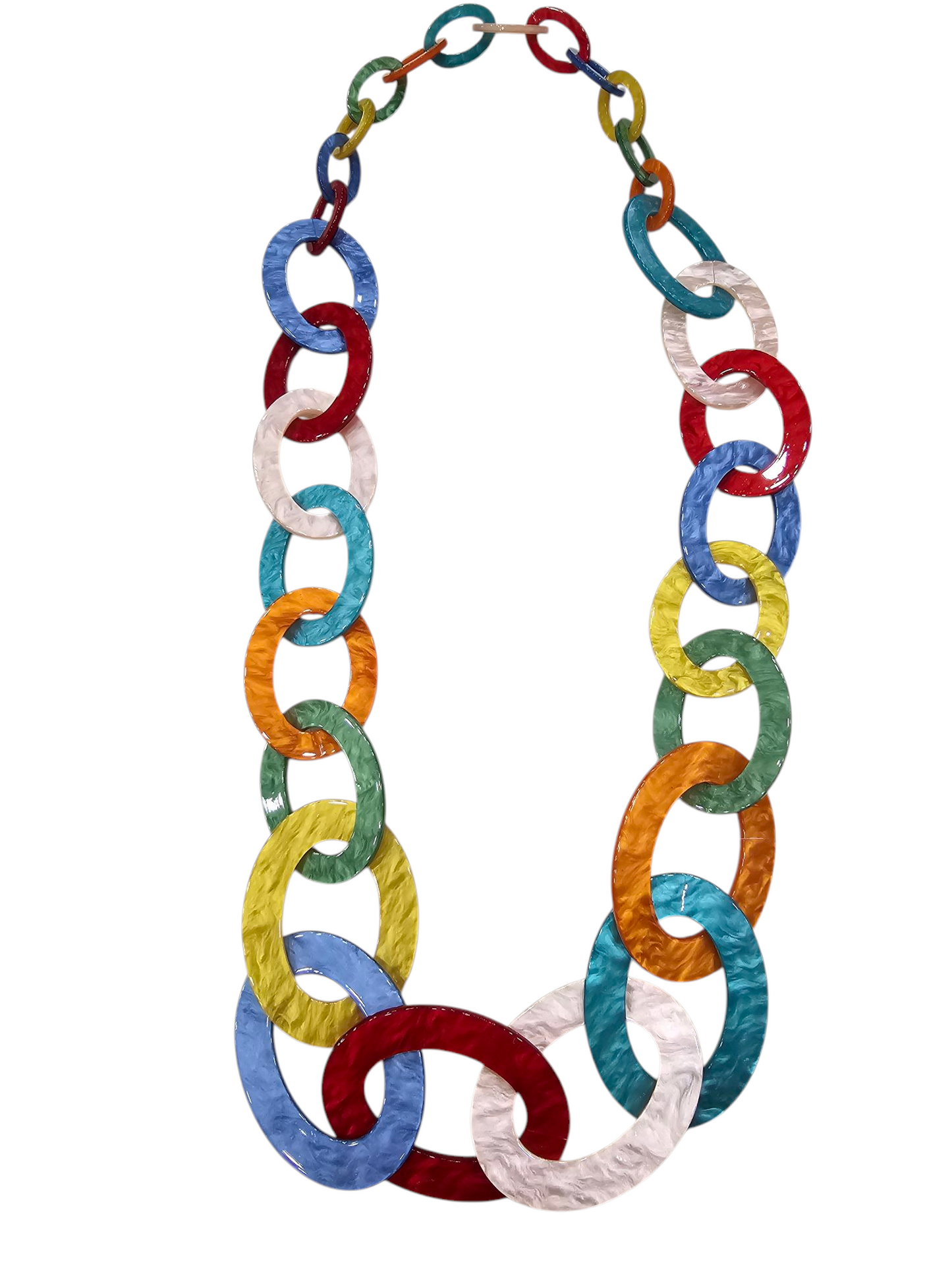 Collar Rainbow