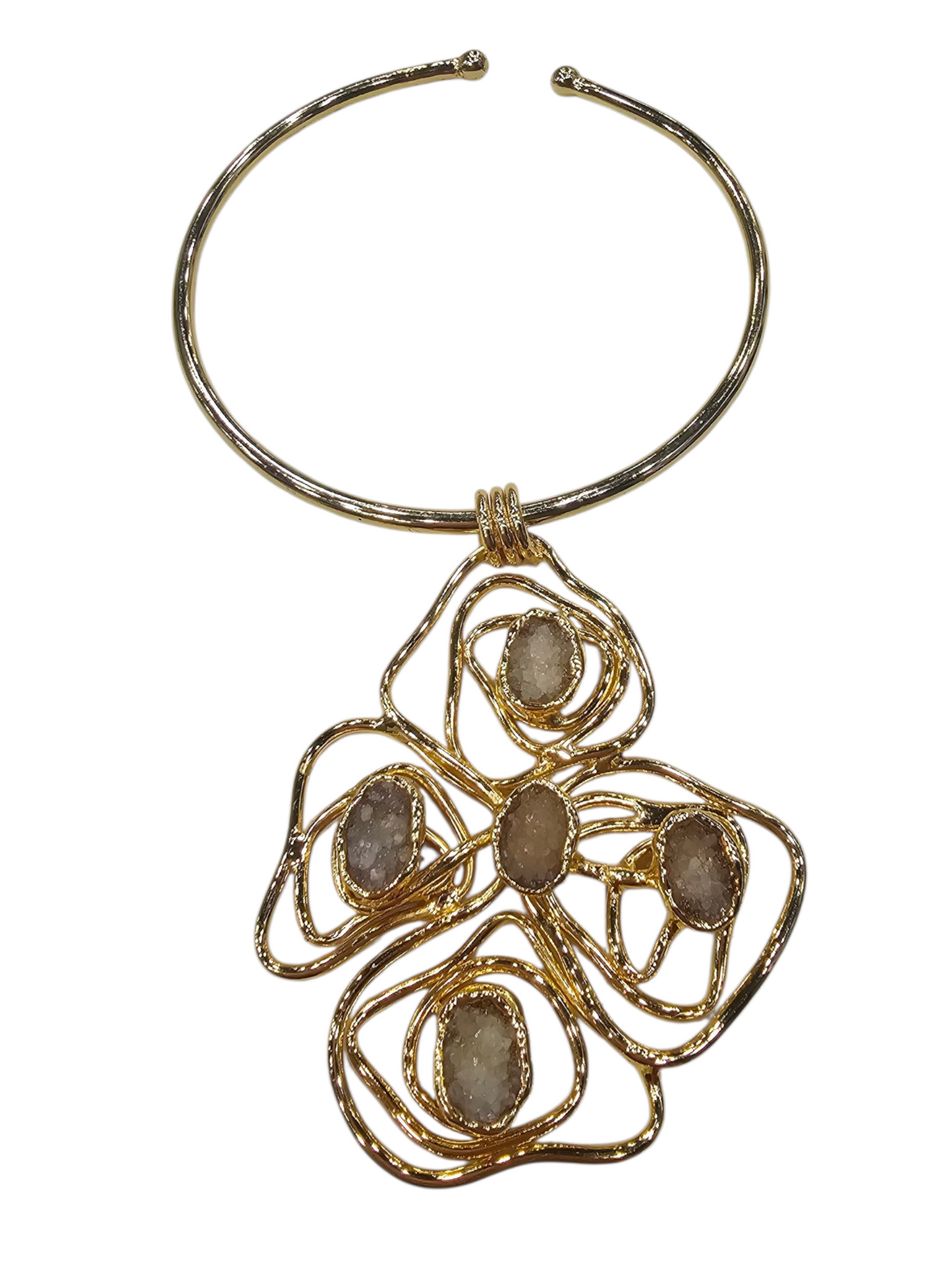 Agate Necklace