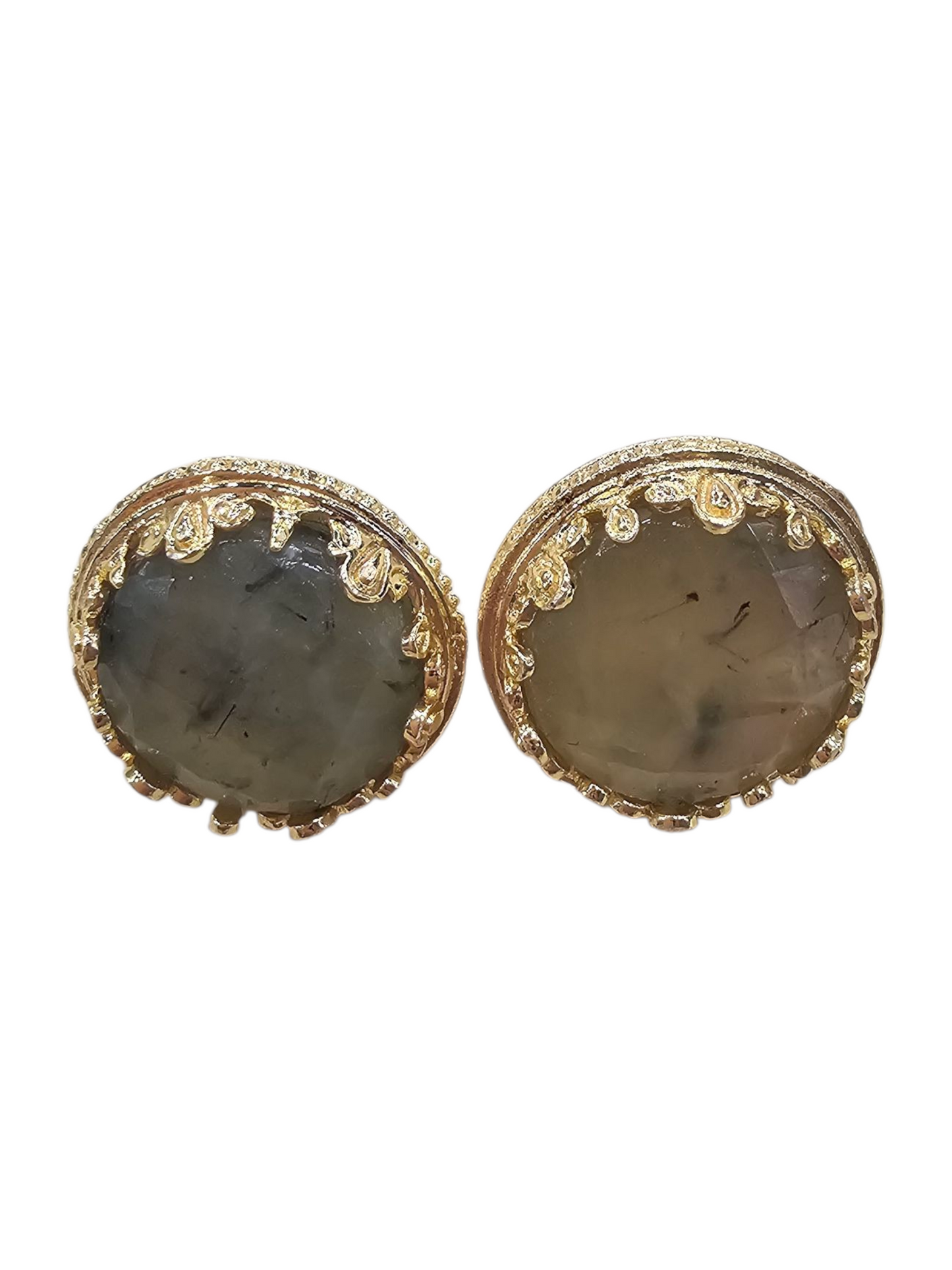 Pendientes Corona