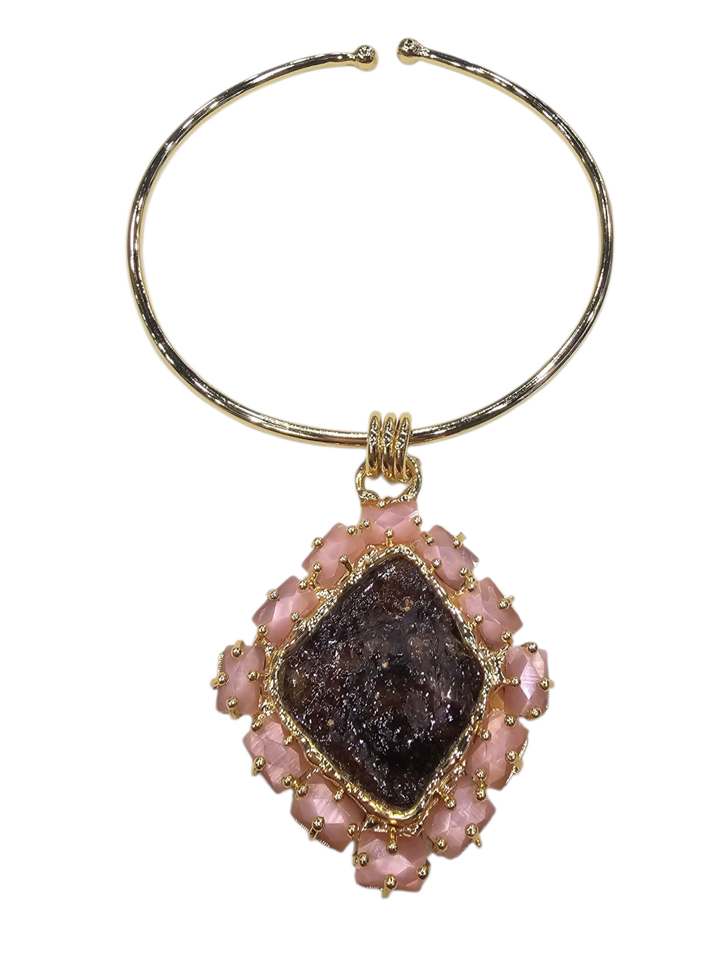 Collar Rosa