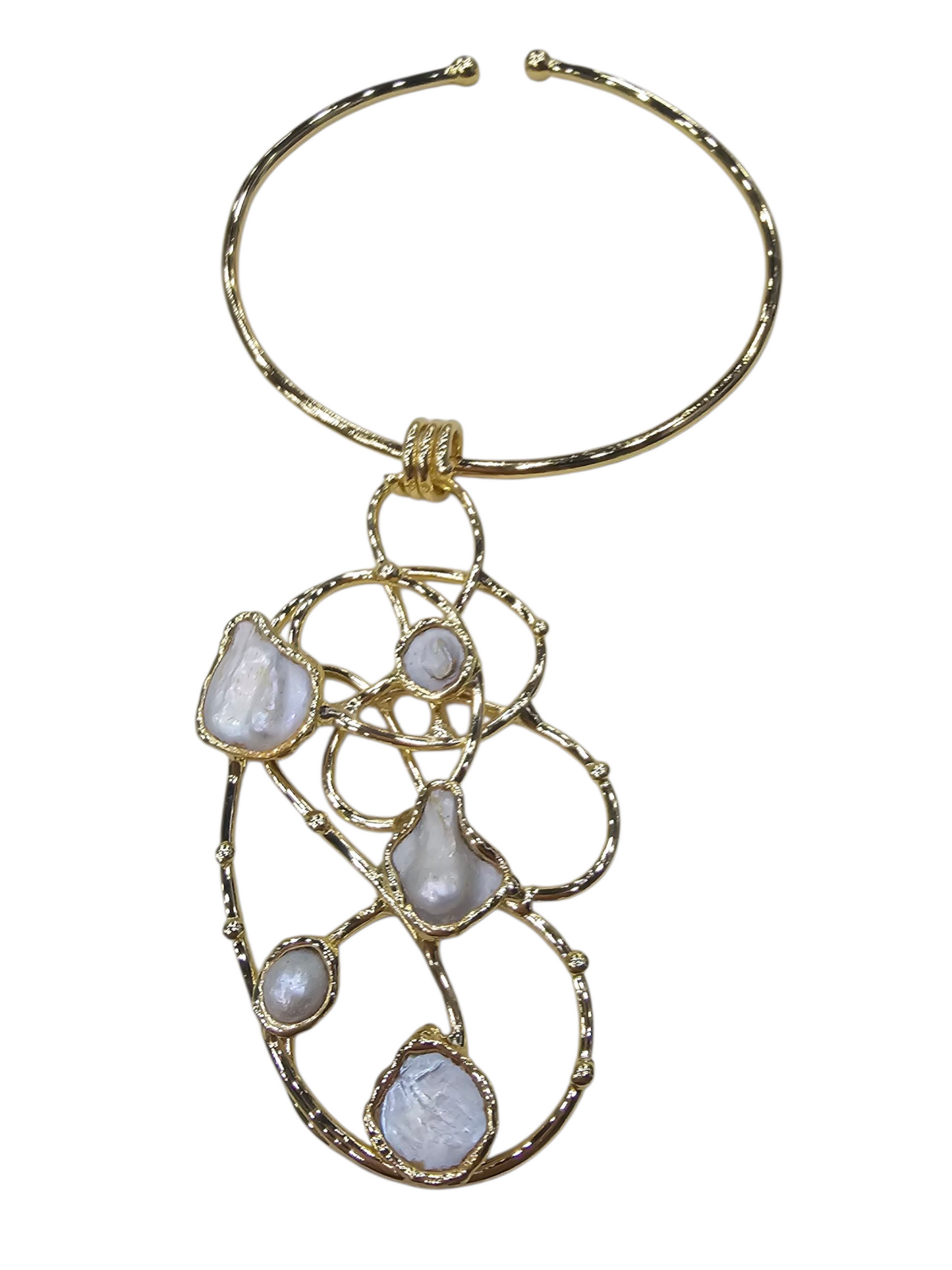 Collar Barroca