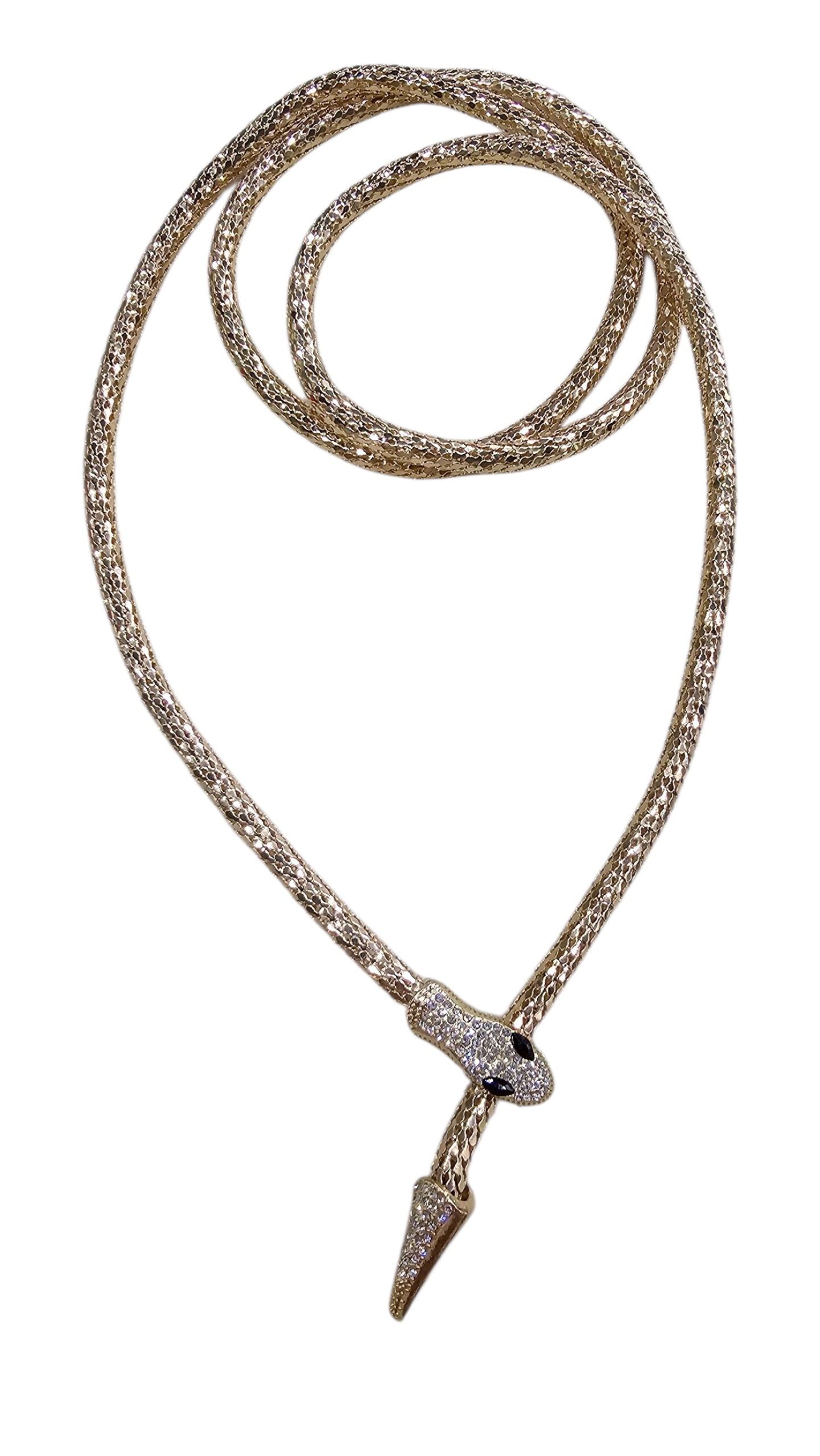 Collar Serpiente