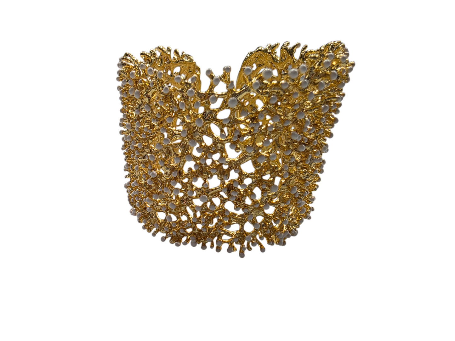 Coral Bracelet
