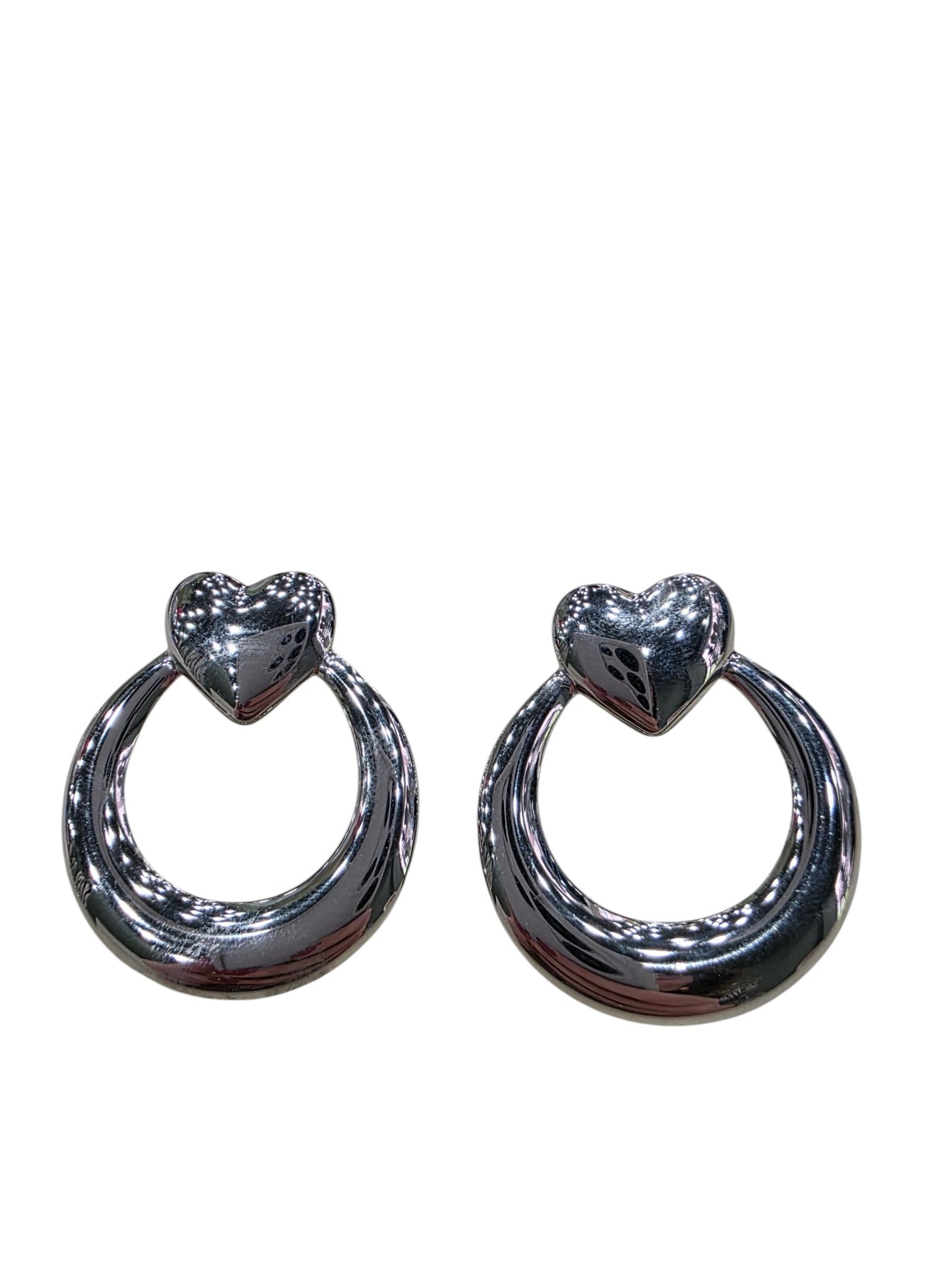 Pendientes Amore Plata