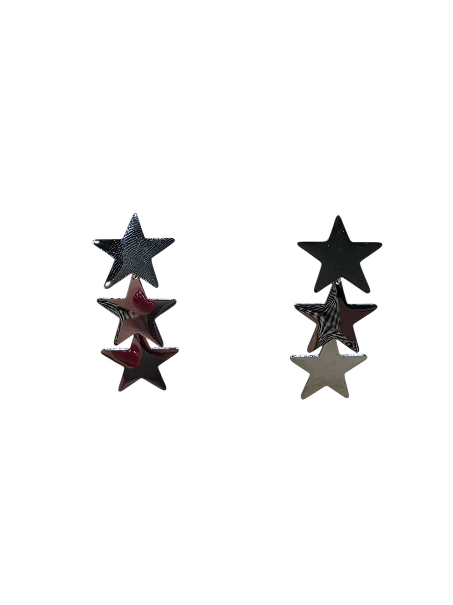 Pendientes Stelle Nere