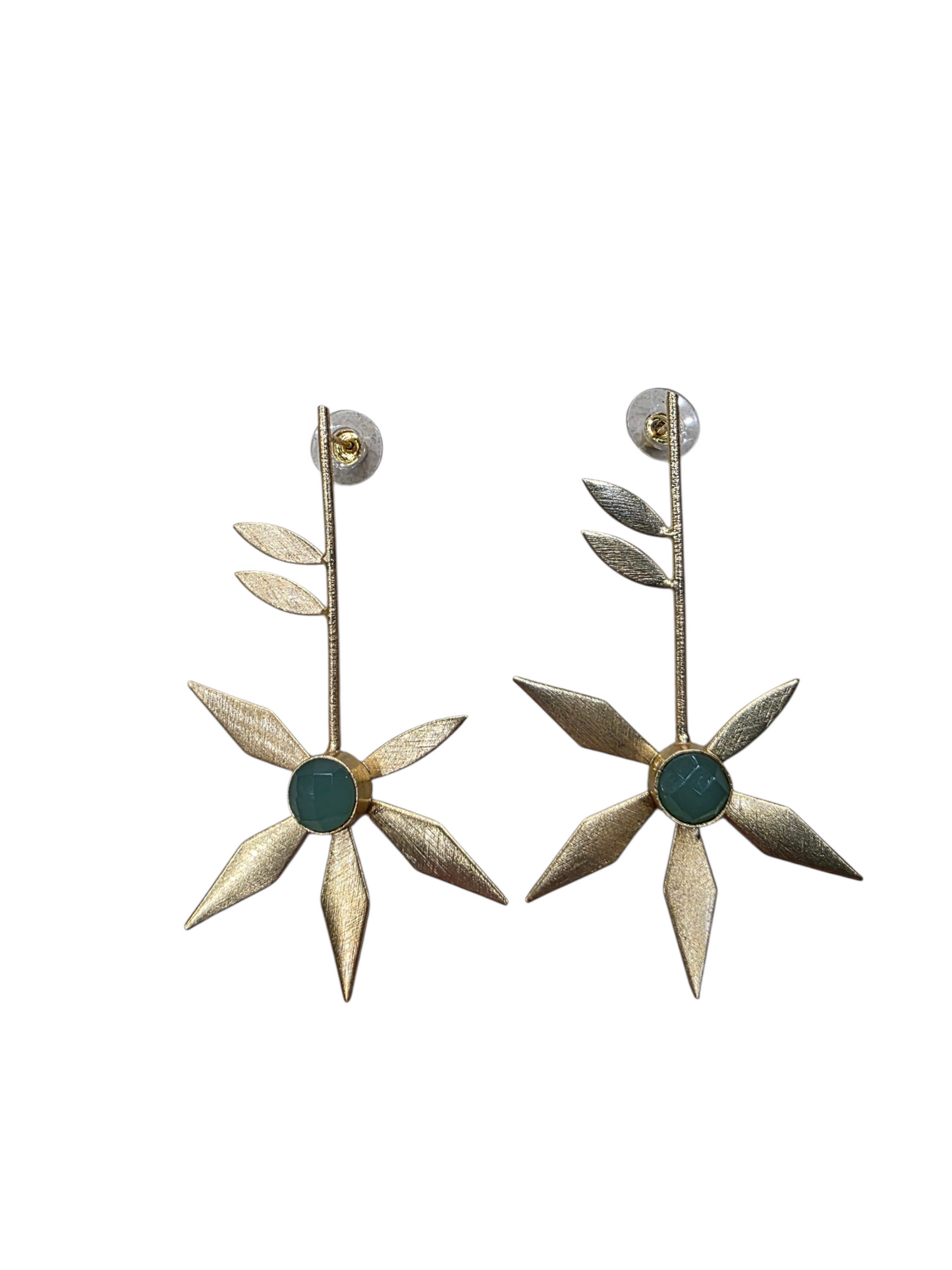 Pendientes Oliva
