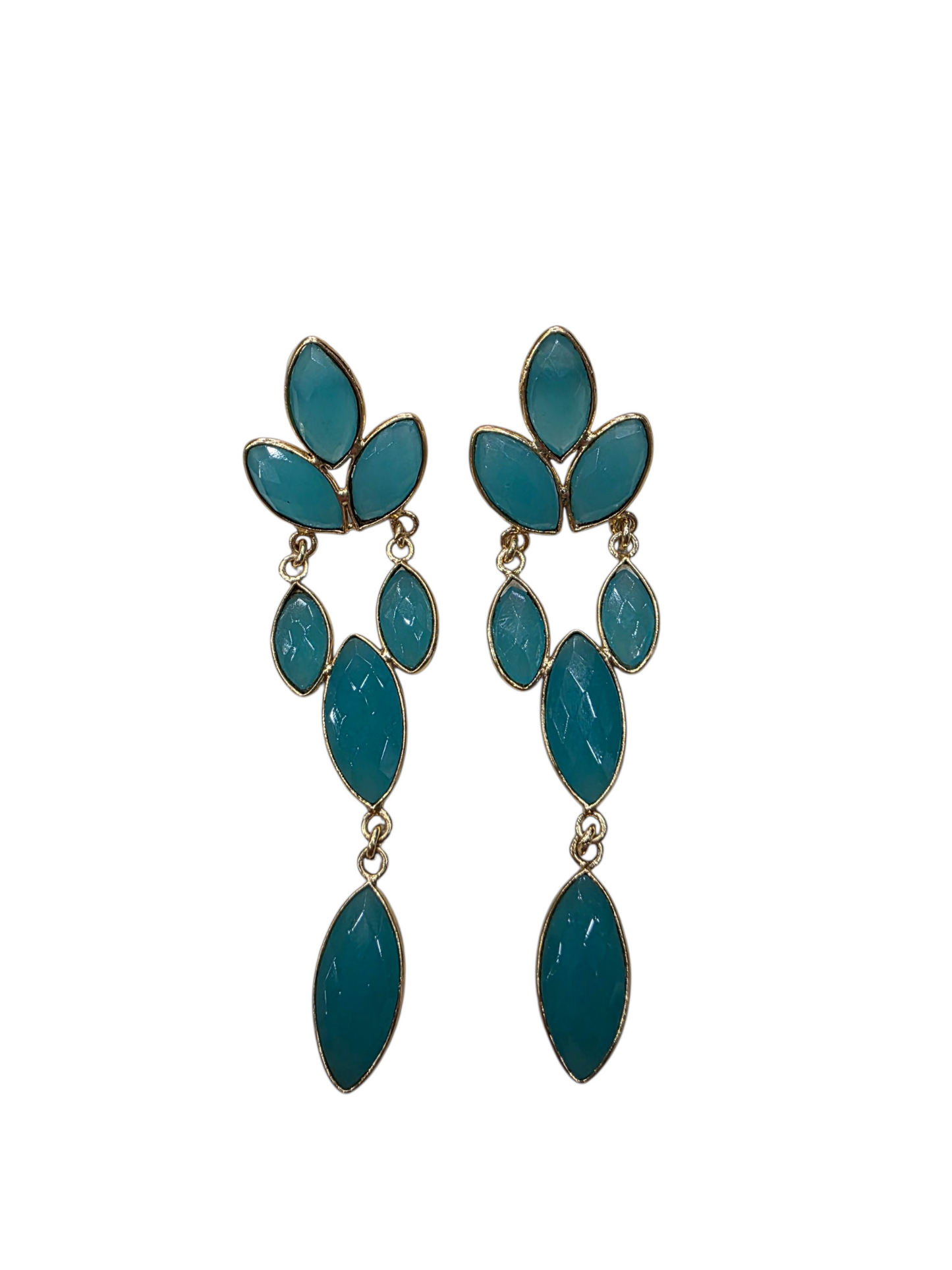 Pendientes Laurel
