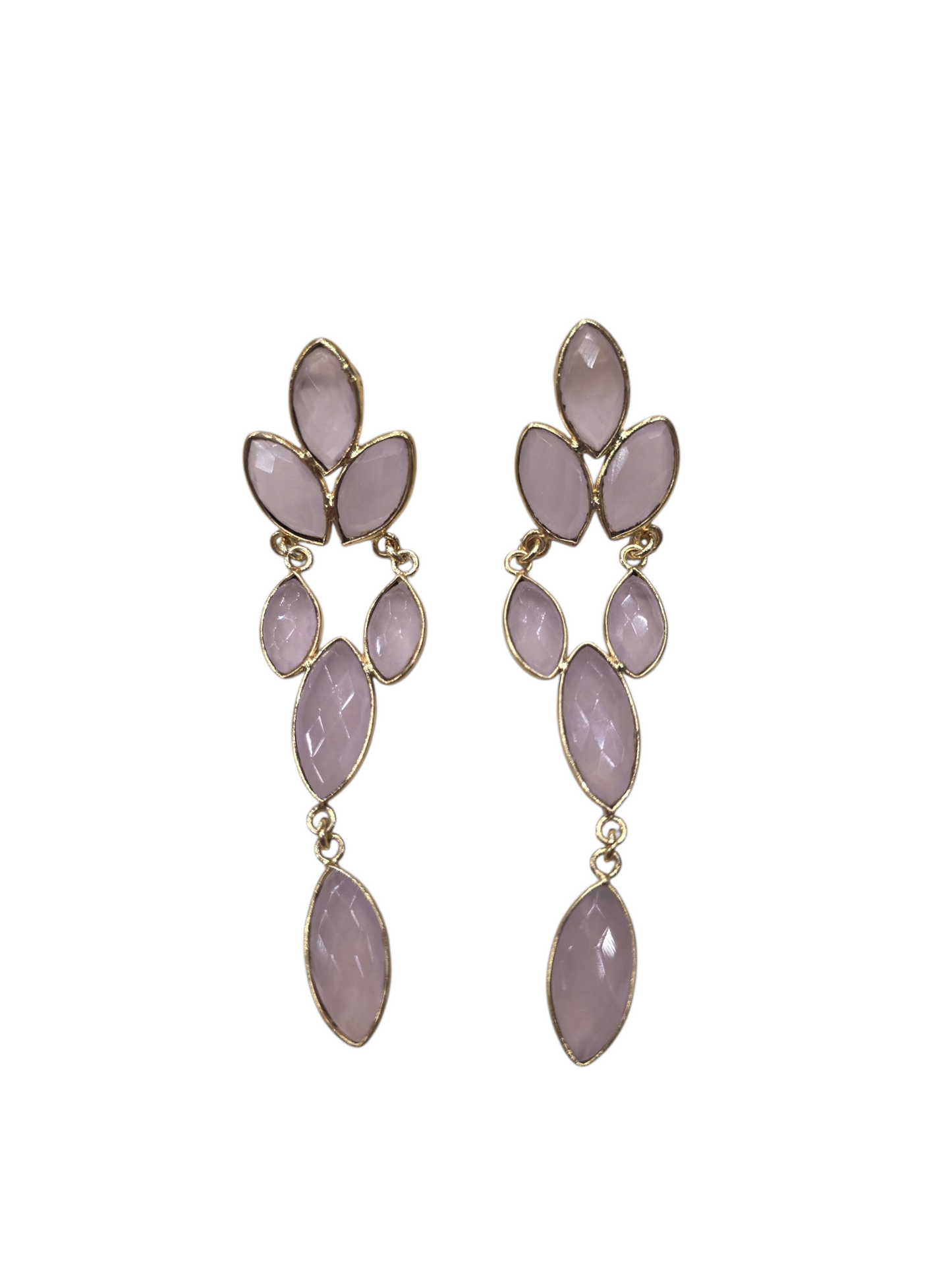 Pendientes Petal