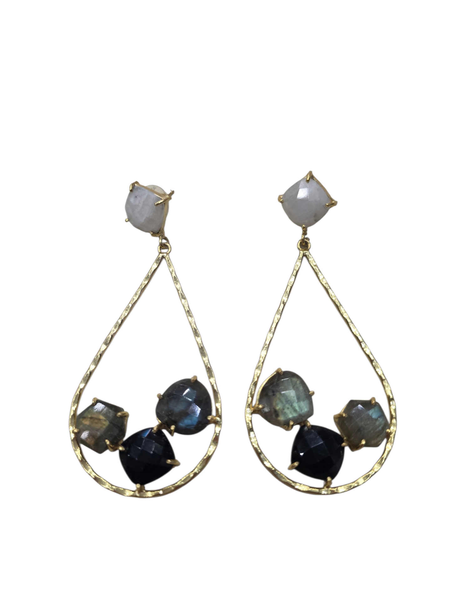 Pendientes Gota Cosmos