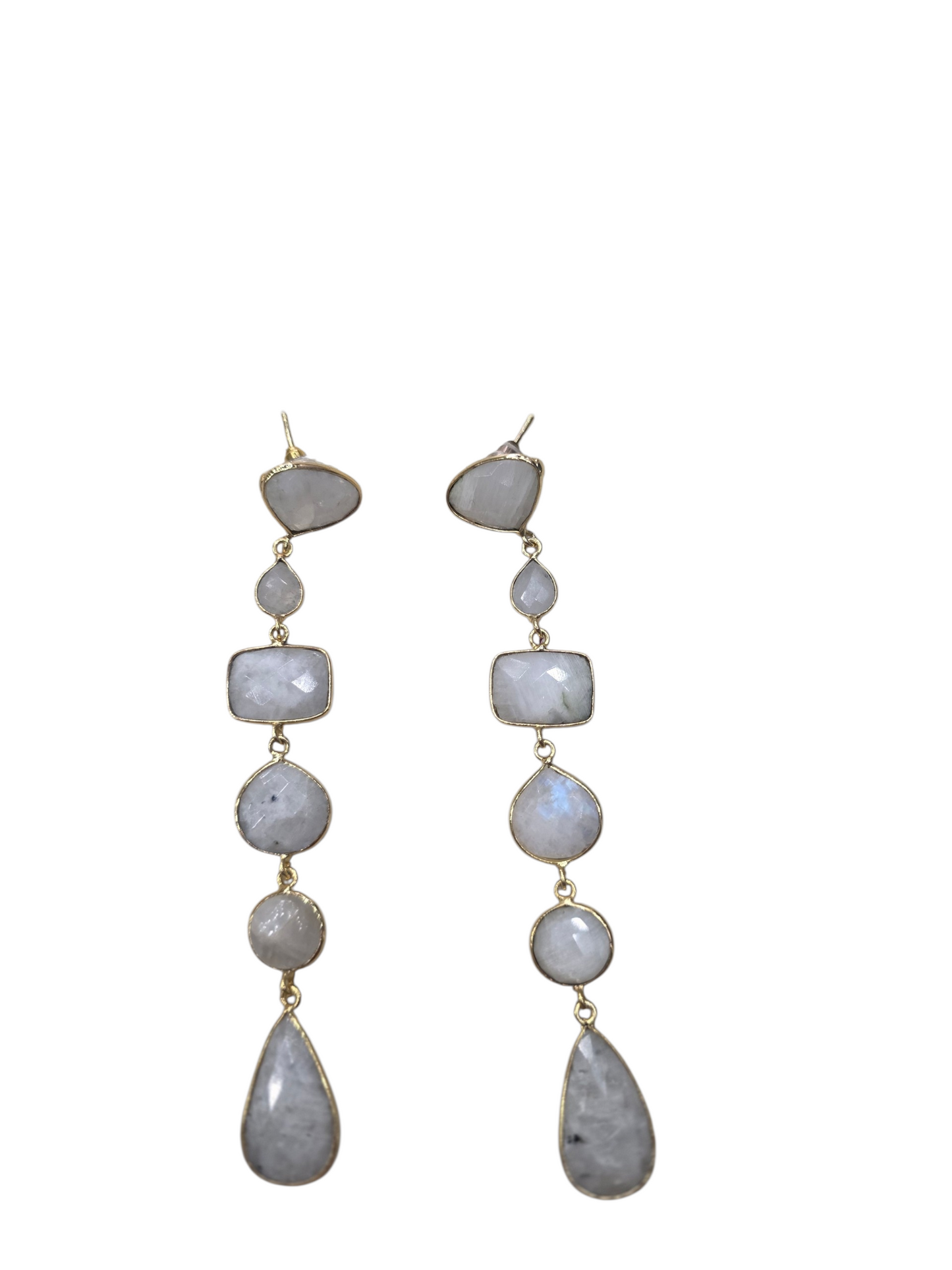 Pendientes Cascada Luna