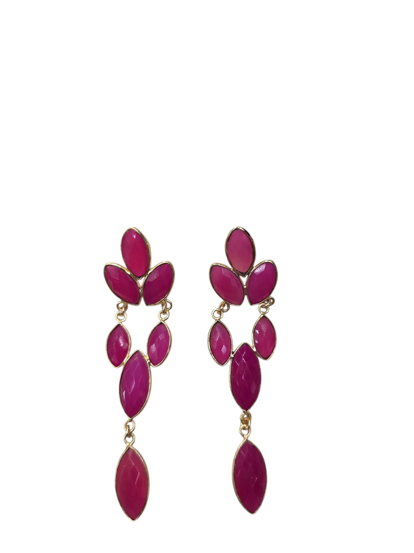Pendientes Rubra
