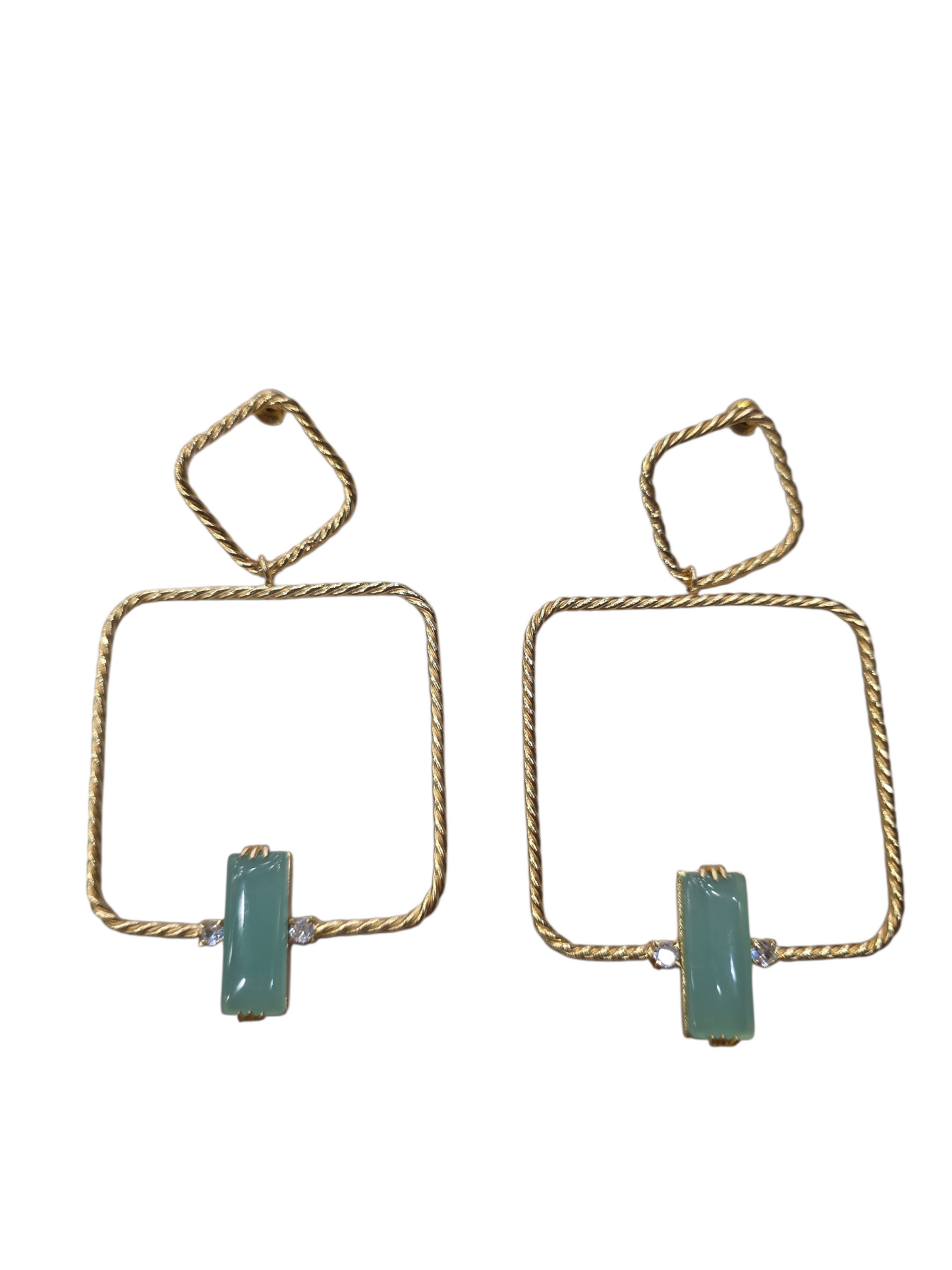 Pendientes Cora