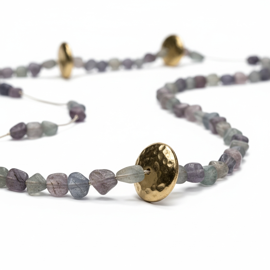 Fluorite Necklace