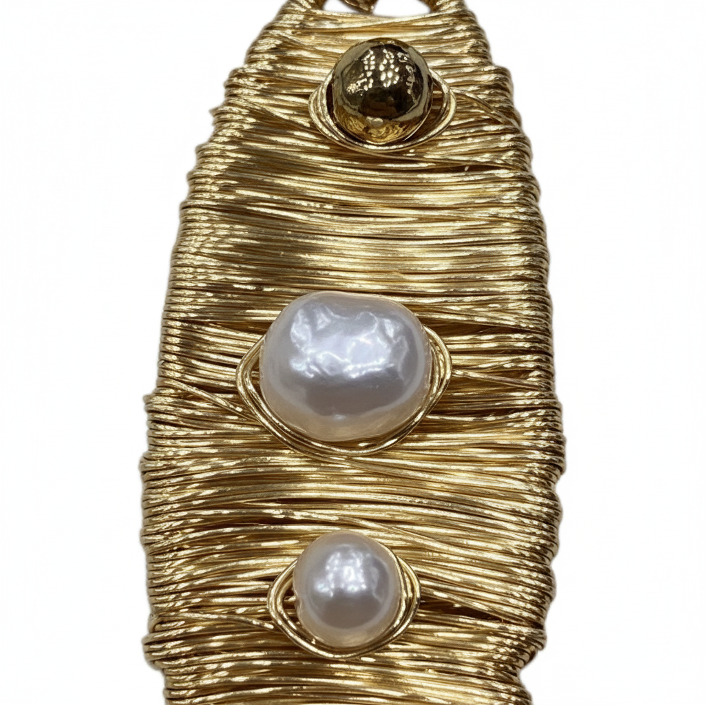 Pendientes Marina