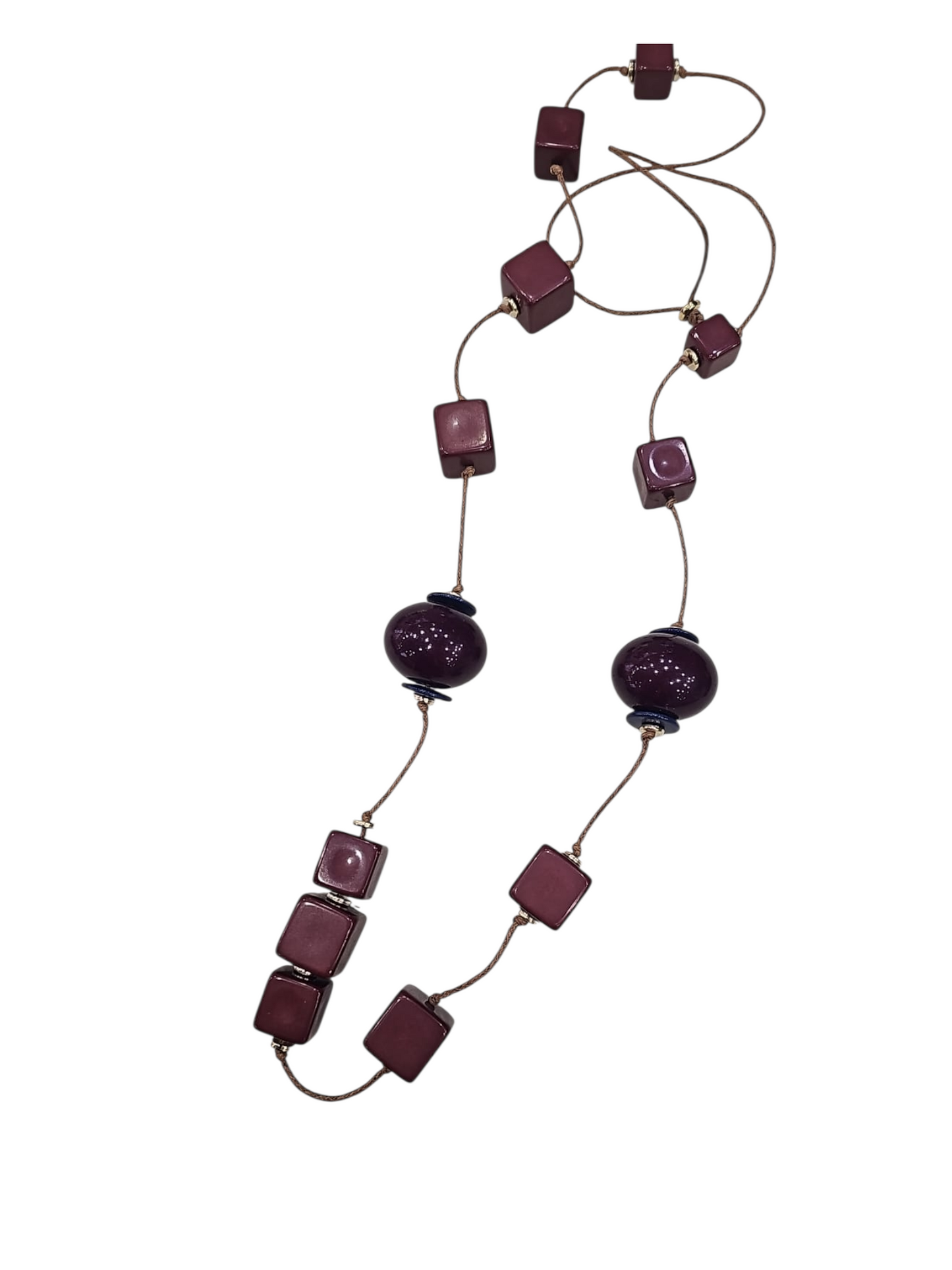 Collar Violeta