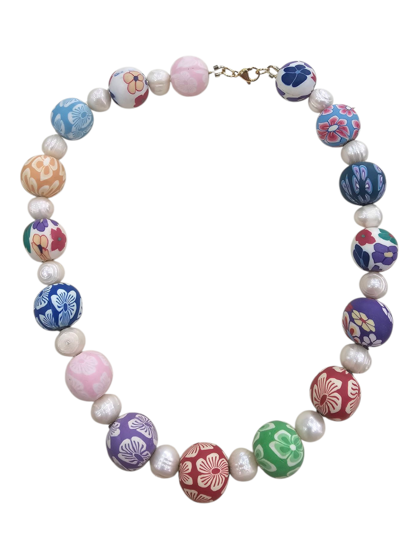 Collar Flores