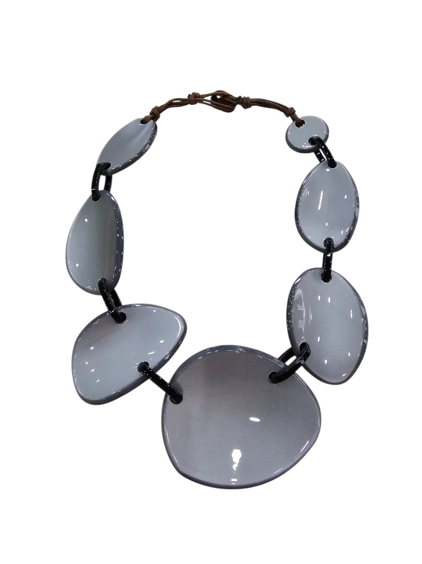 Collar Gris