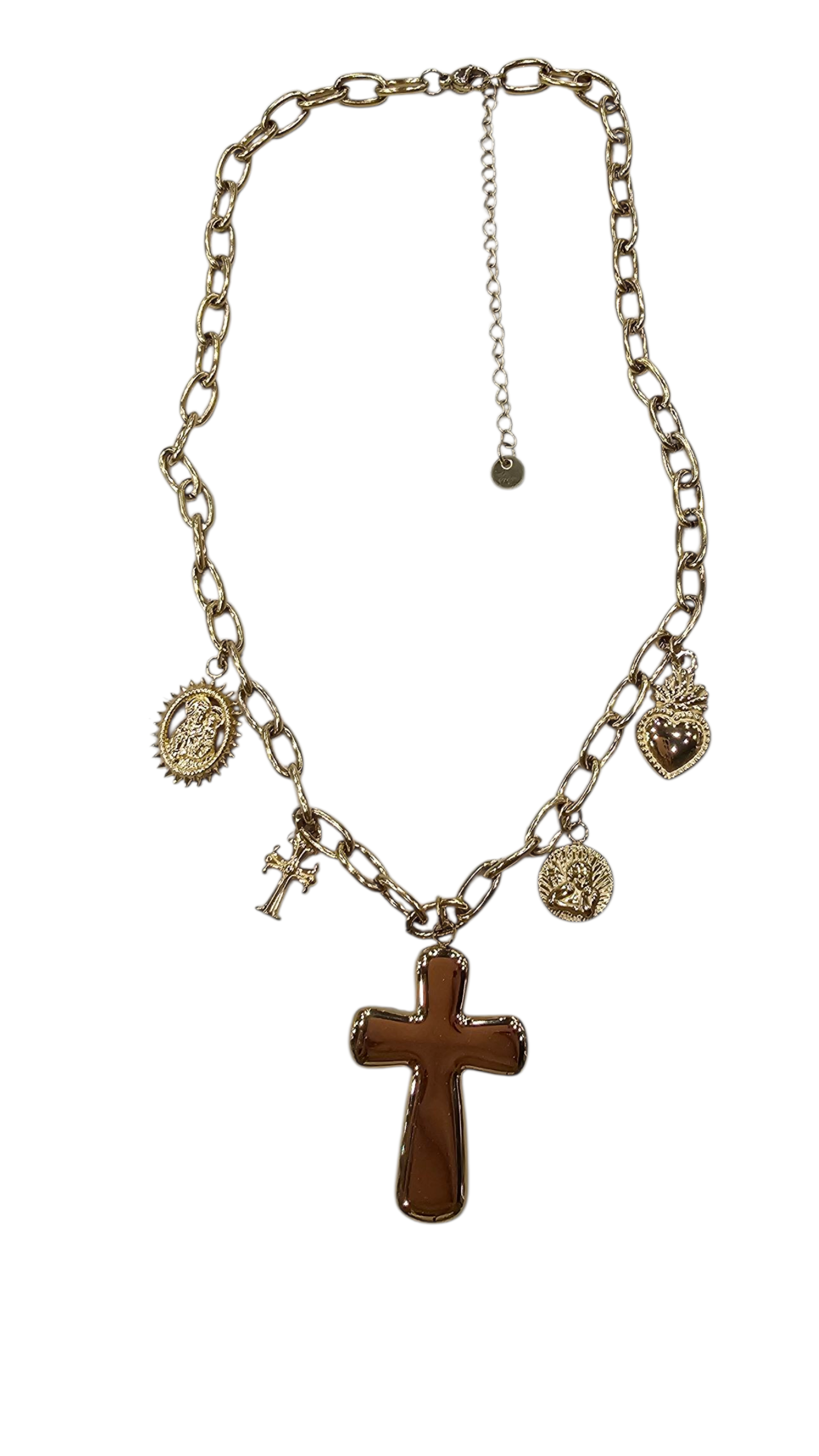 Collar Sagrado Corazón