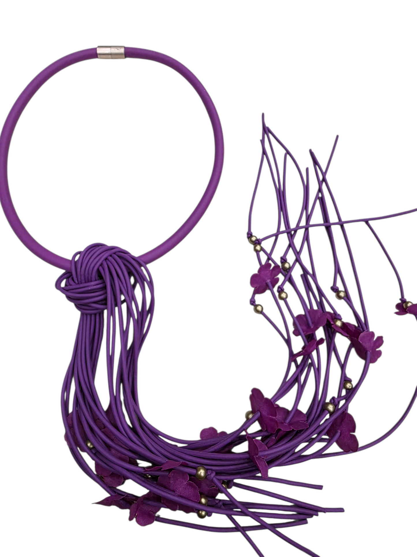 Lavender Necklace