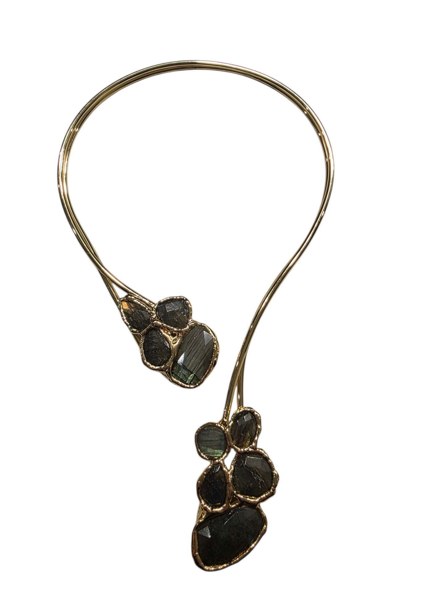 Agate Necklace