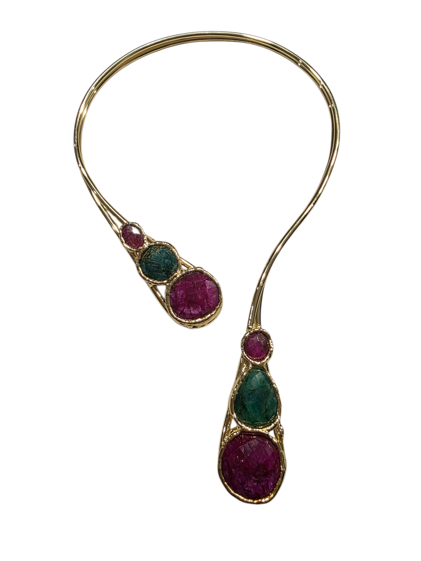 Emerald Necklace
