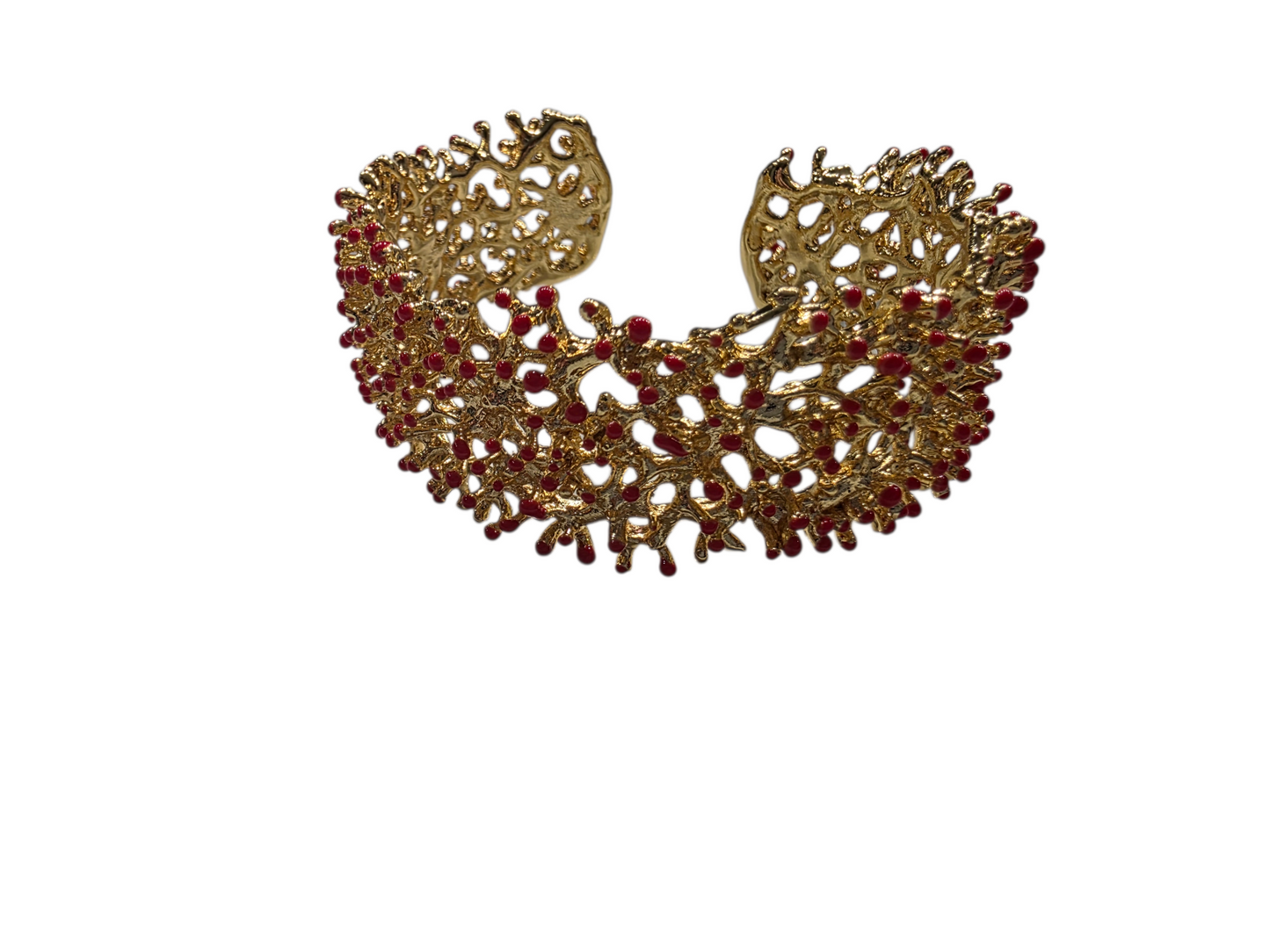 Ruby Bracelet