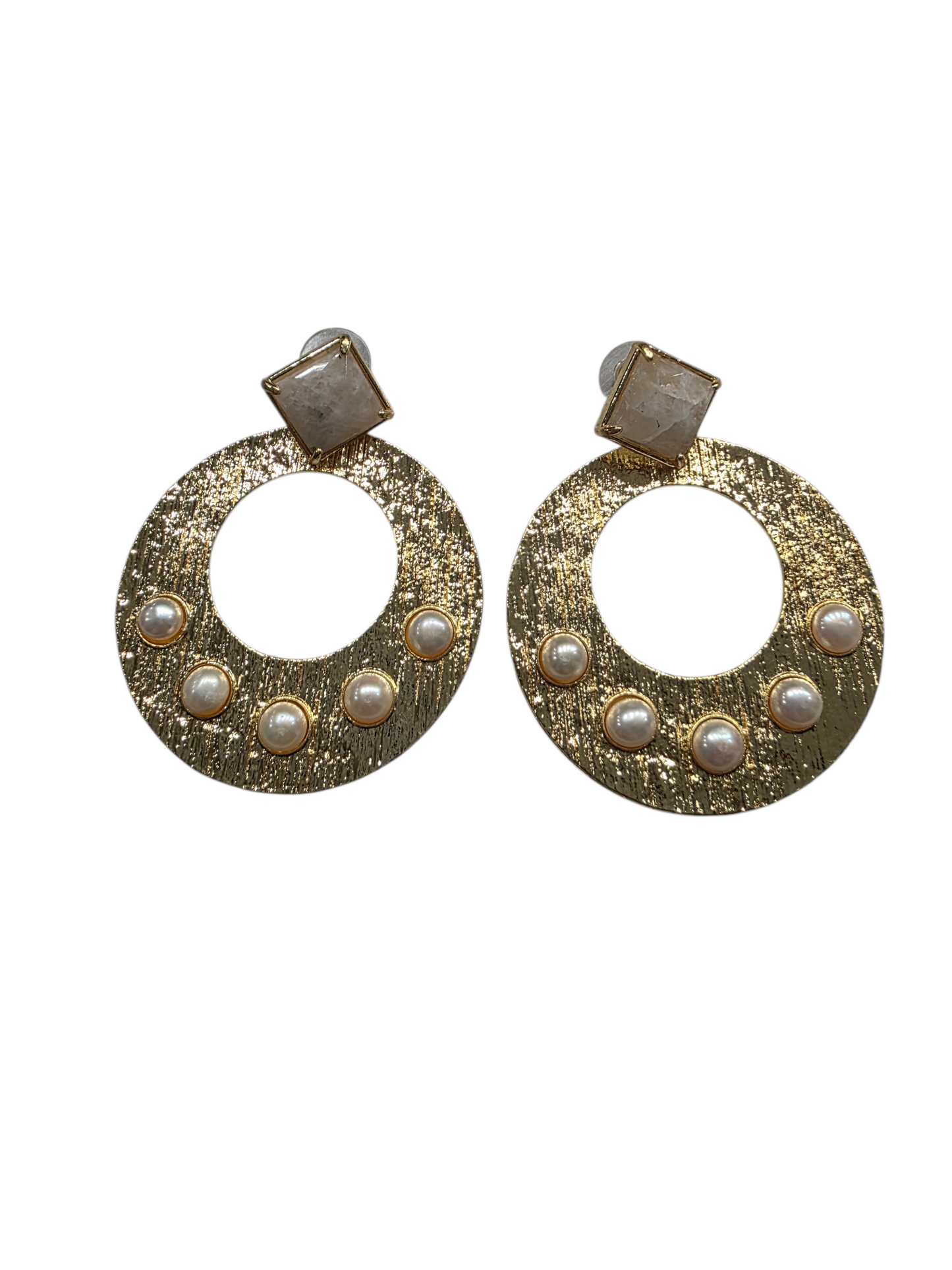 Pendientes Serena