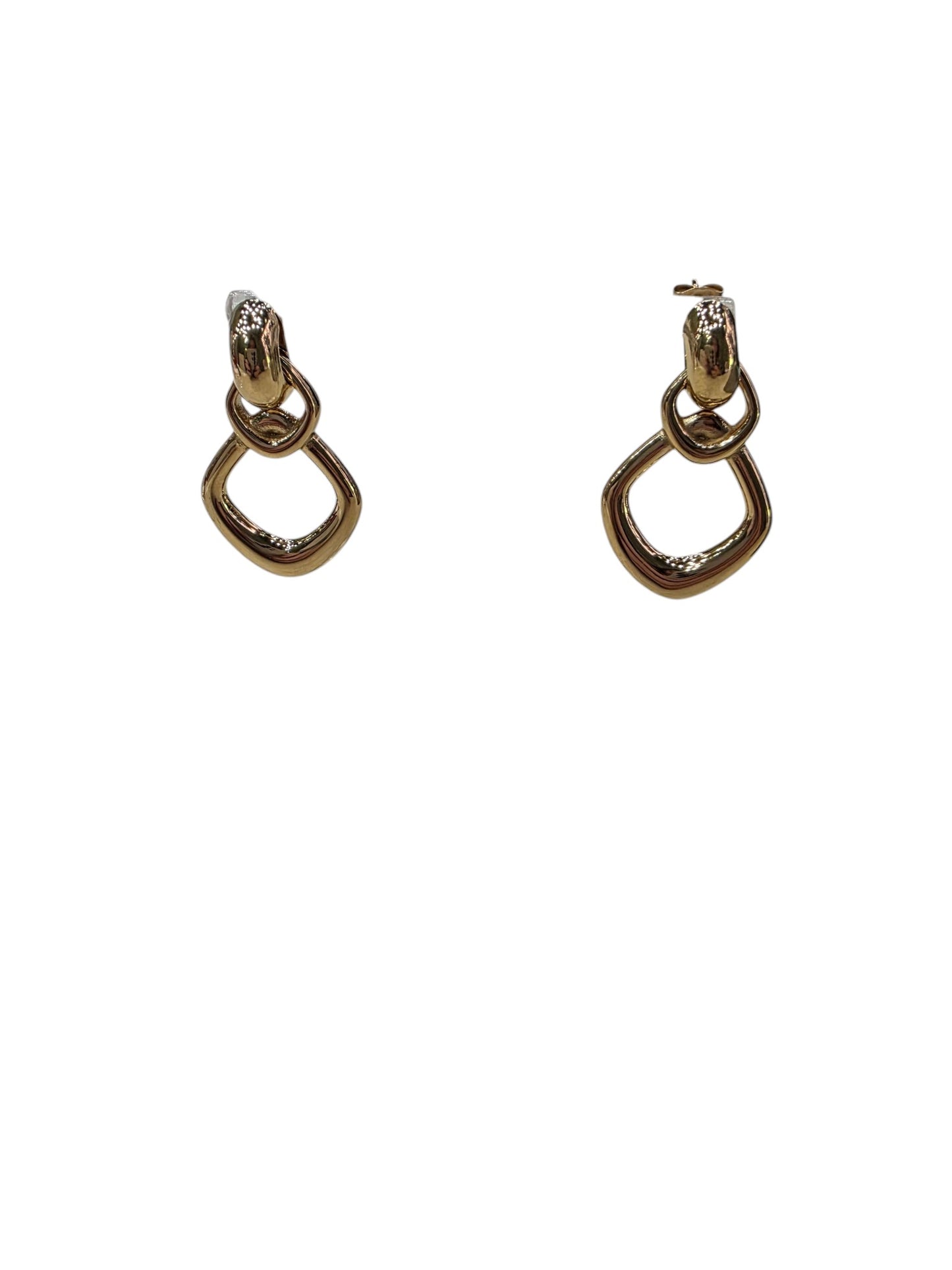Pendientes Anello Quadro