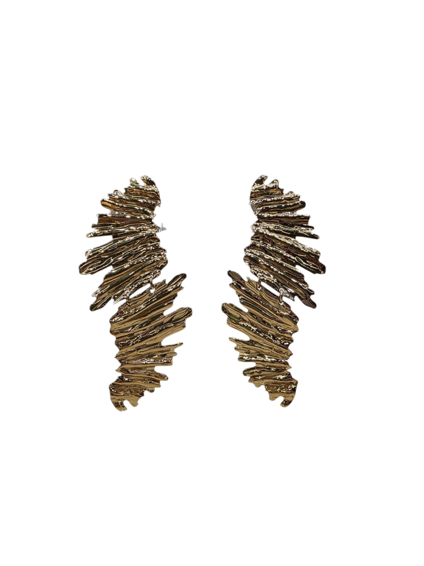 Pendientes Fiamma Dorata