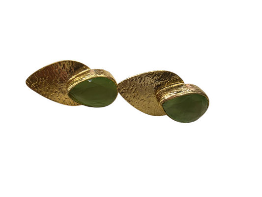 Pendientes Menta