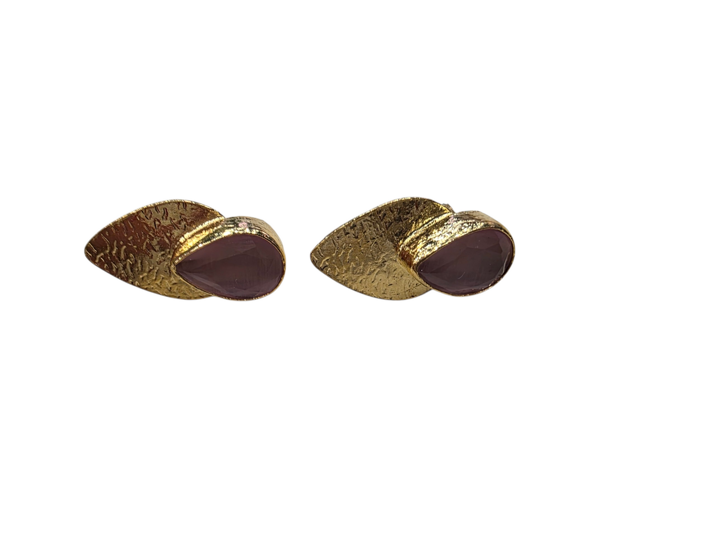 Pendientes Coral