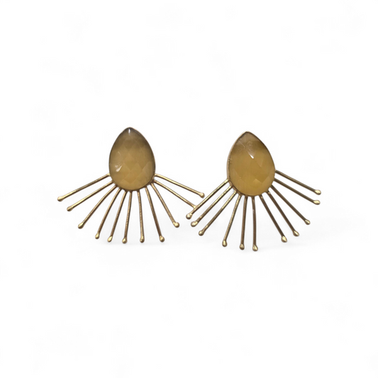 Pendientes Aurora