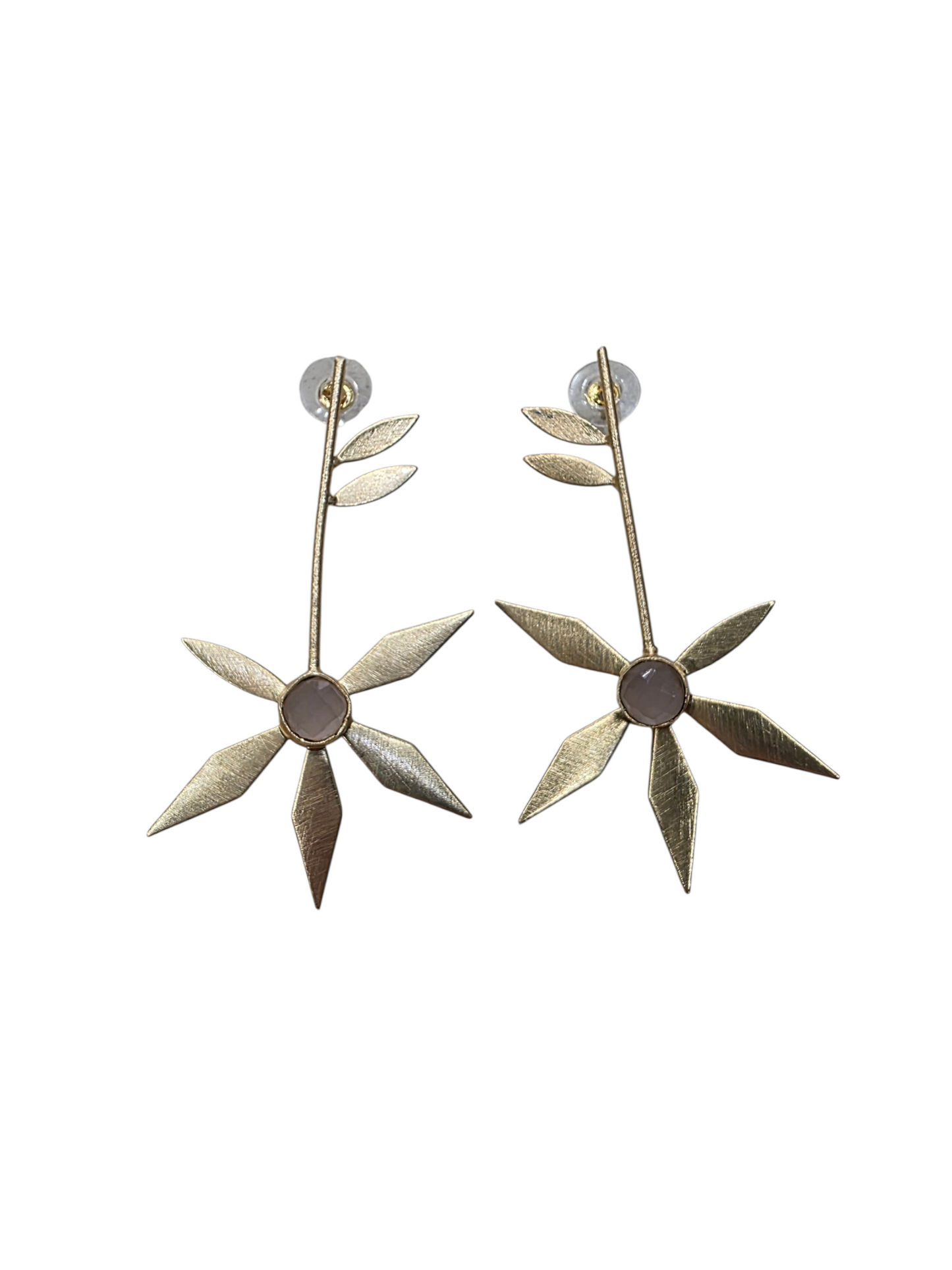 Pendientes Camelia