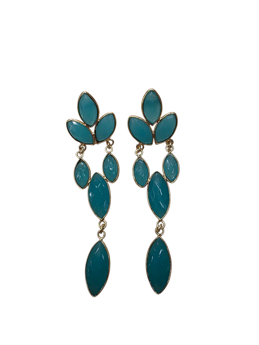 Pendientes Laurel