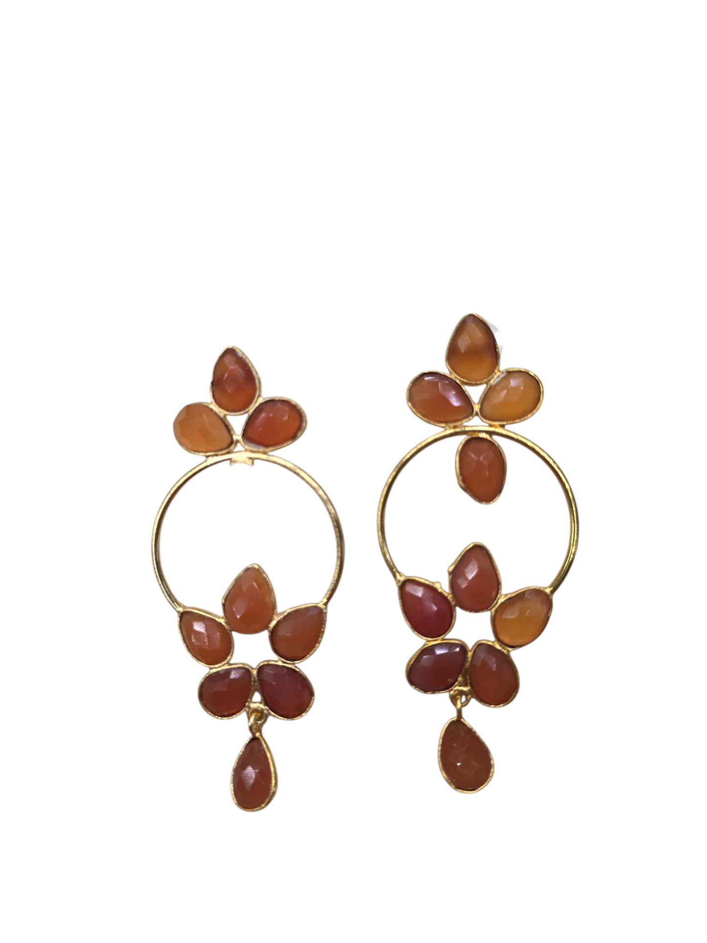 Pendientes Carmela