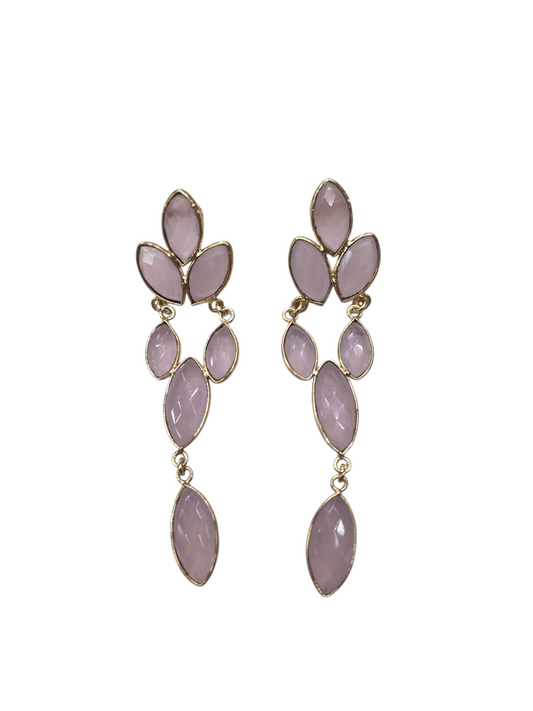 Pendientes Petal