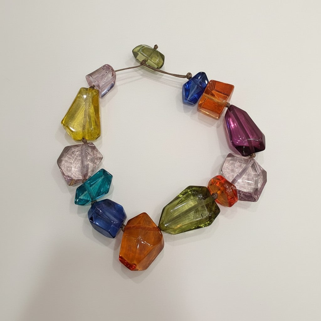Rainbow Necklace