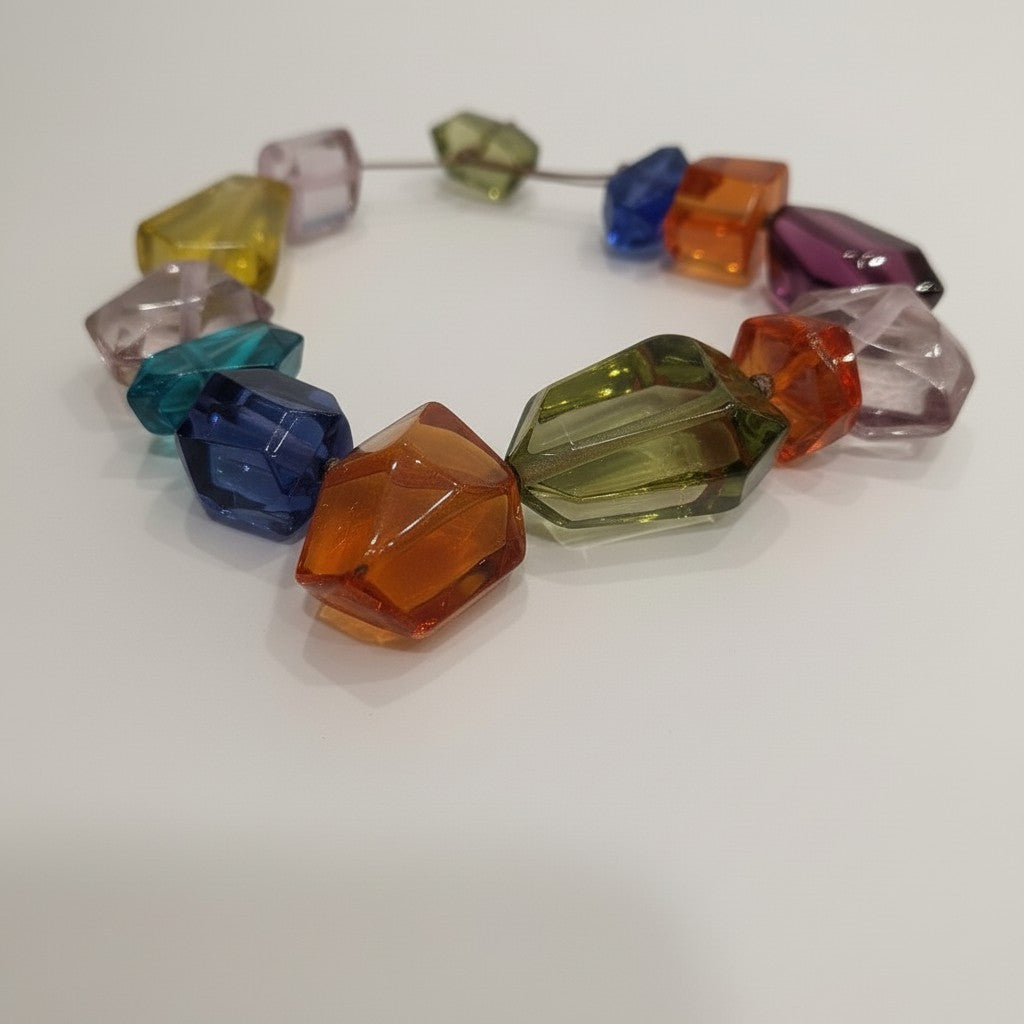 Rainbow Necklace