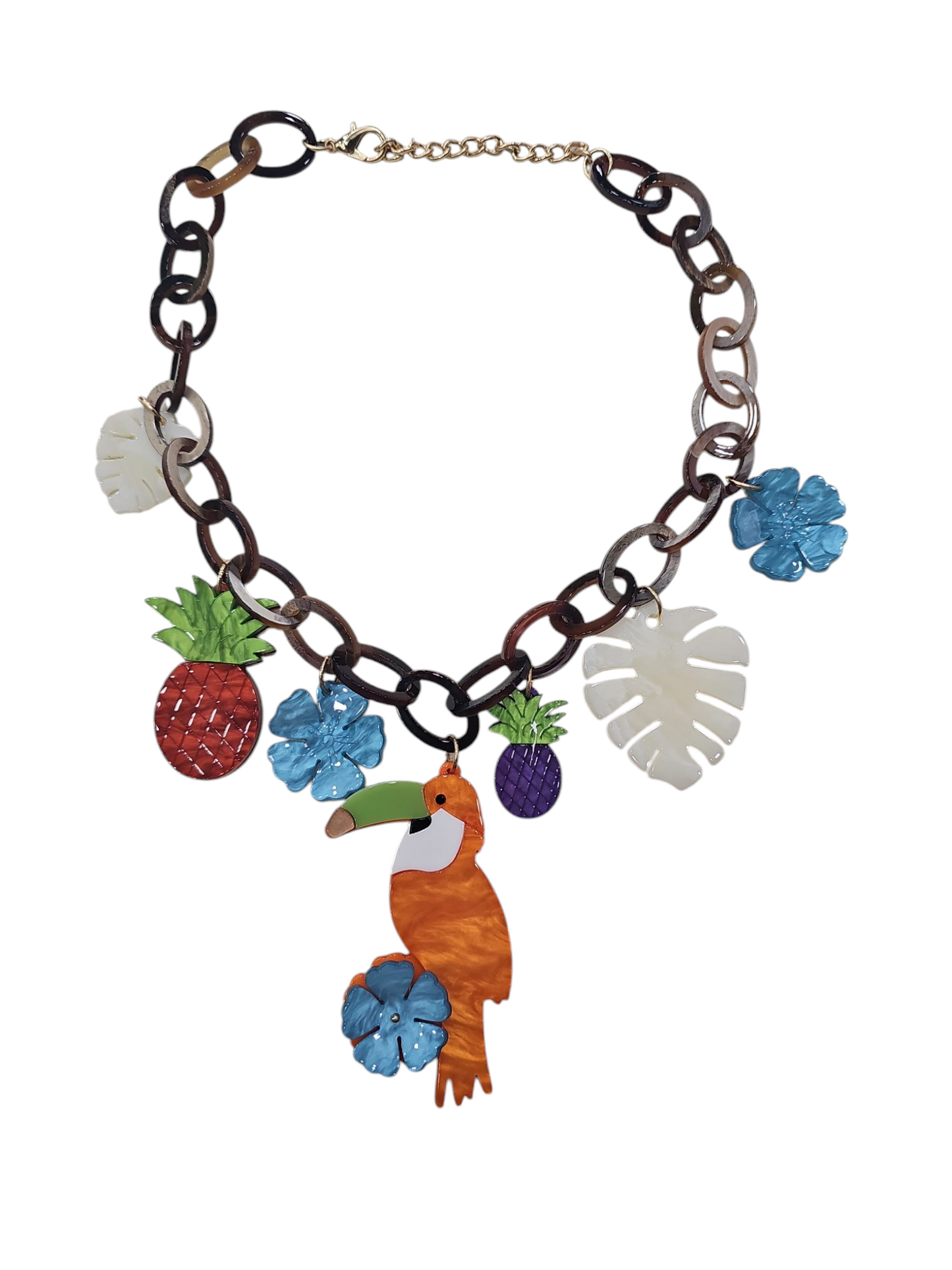 Collar Tropical
