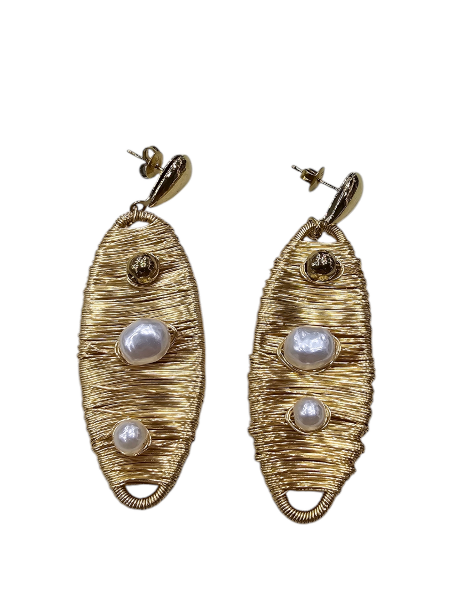 Pendientes Marina