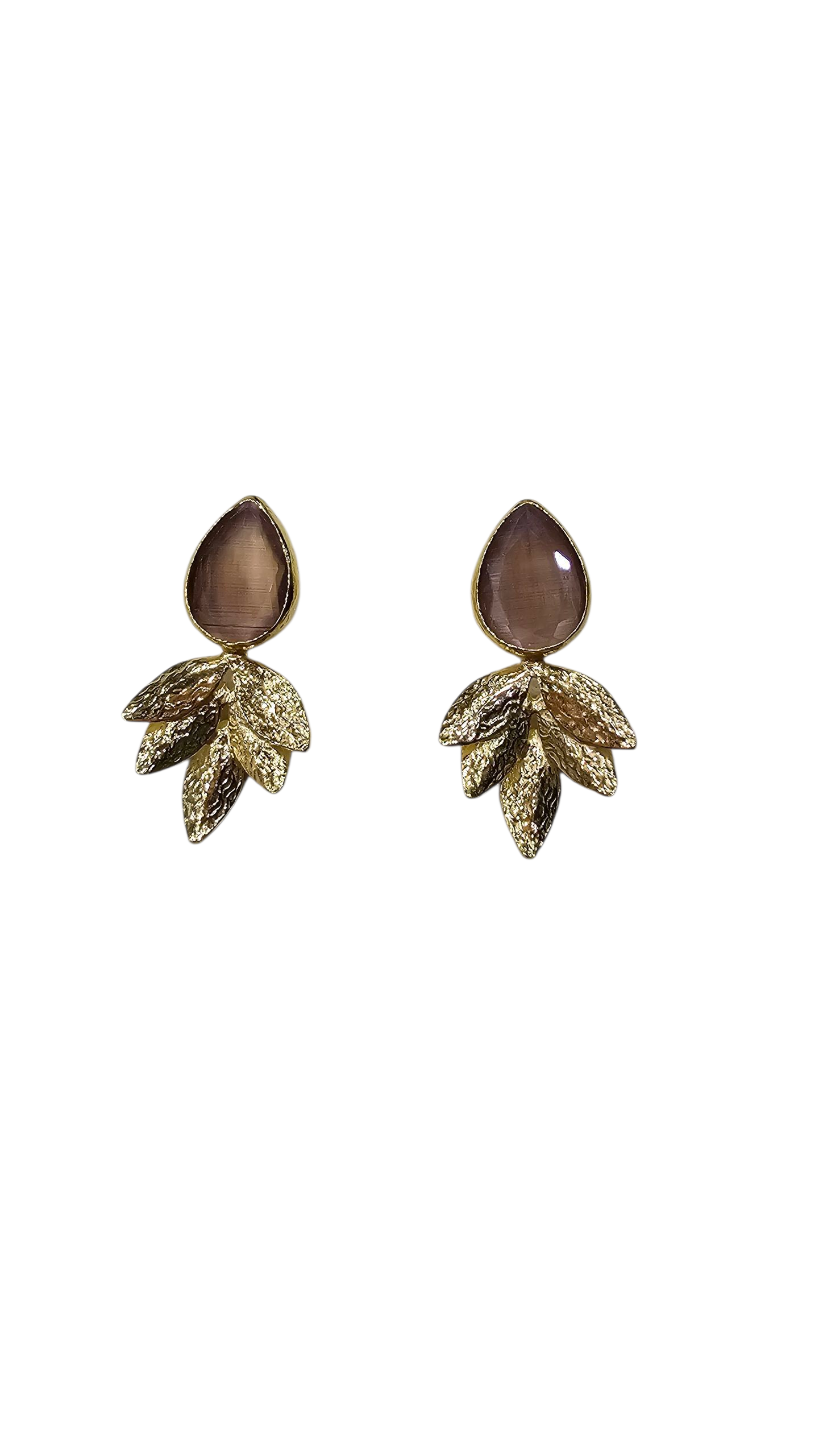 Pendientes Ámbar