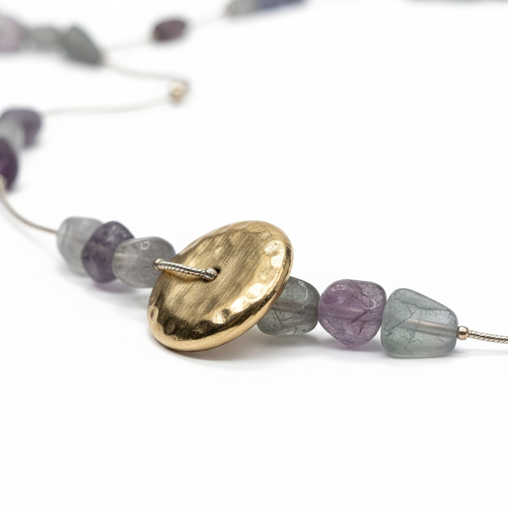 Fluorite Necklace