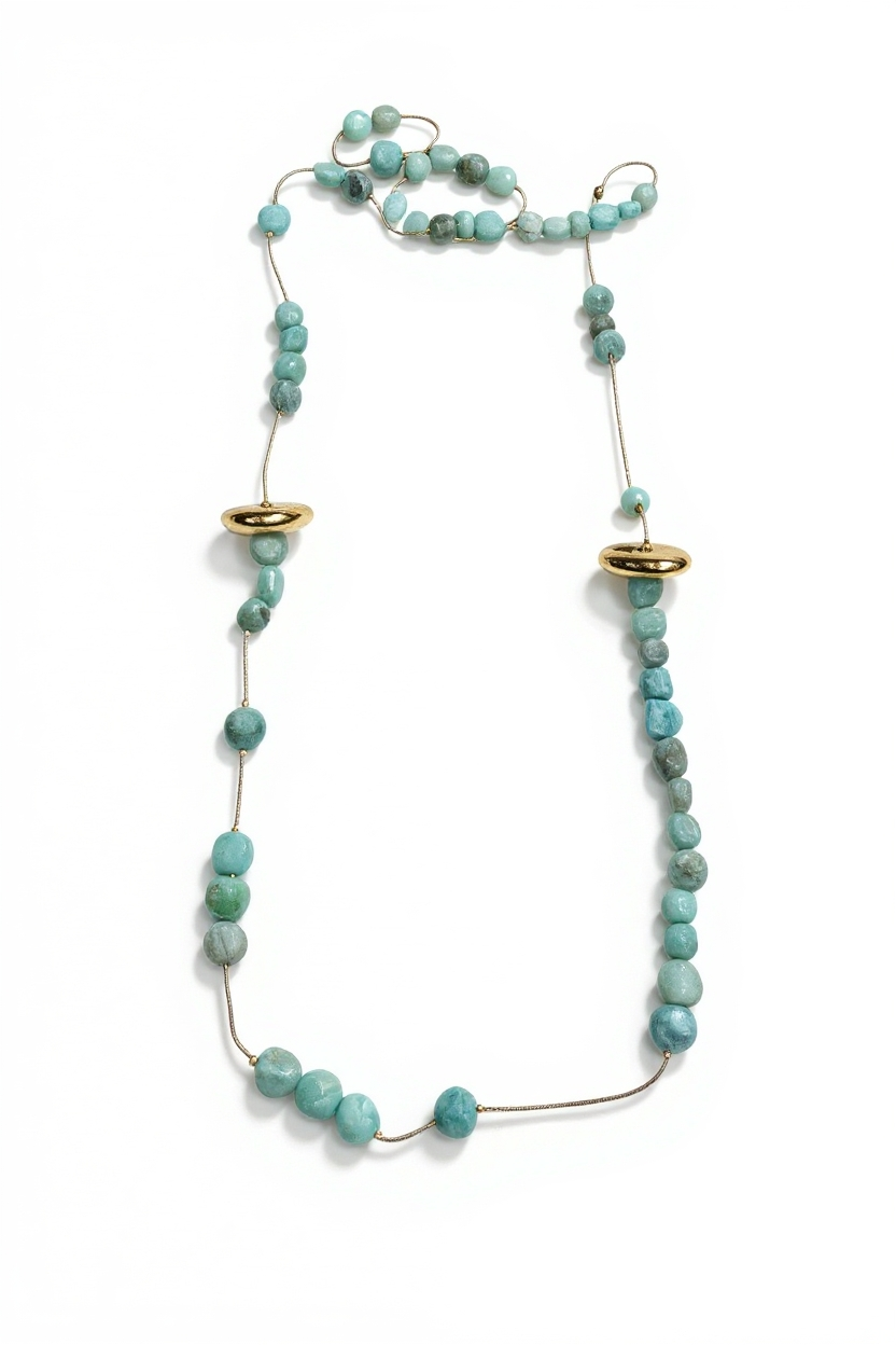 Iris Necklace