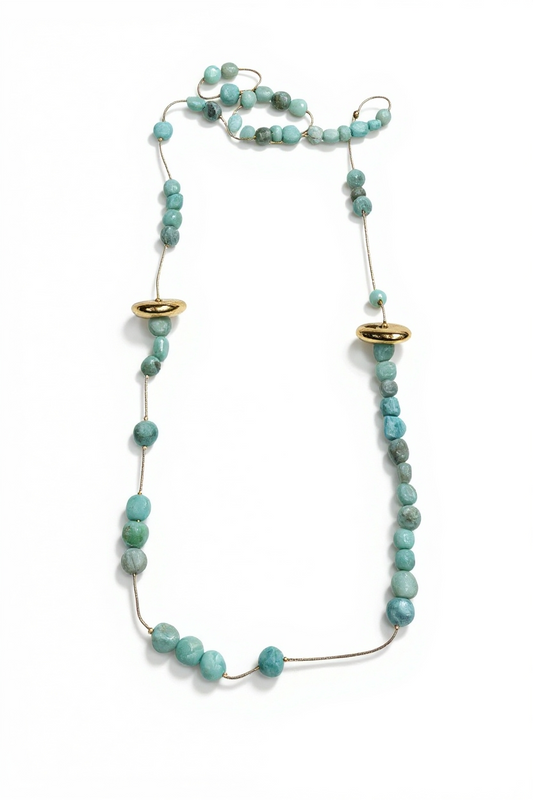 Iris Necklace
