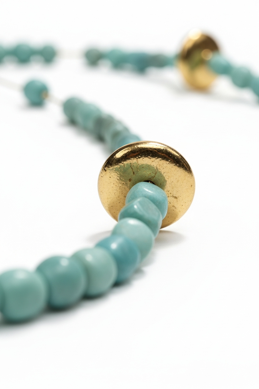 Iris Necklace
