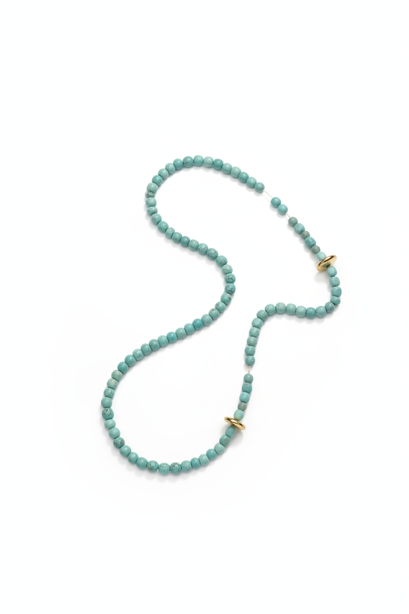 Iris Necklace