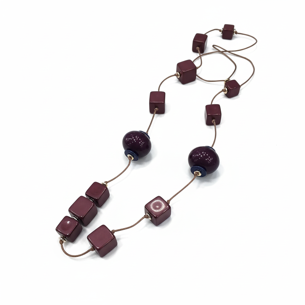 Collar Violeta
