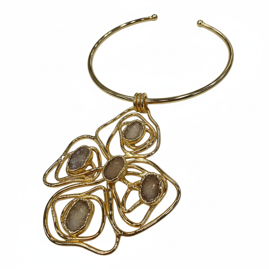 Collar Ágata