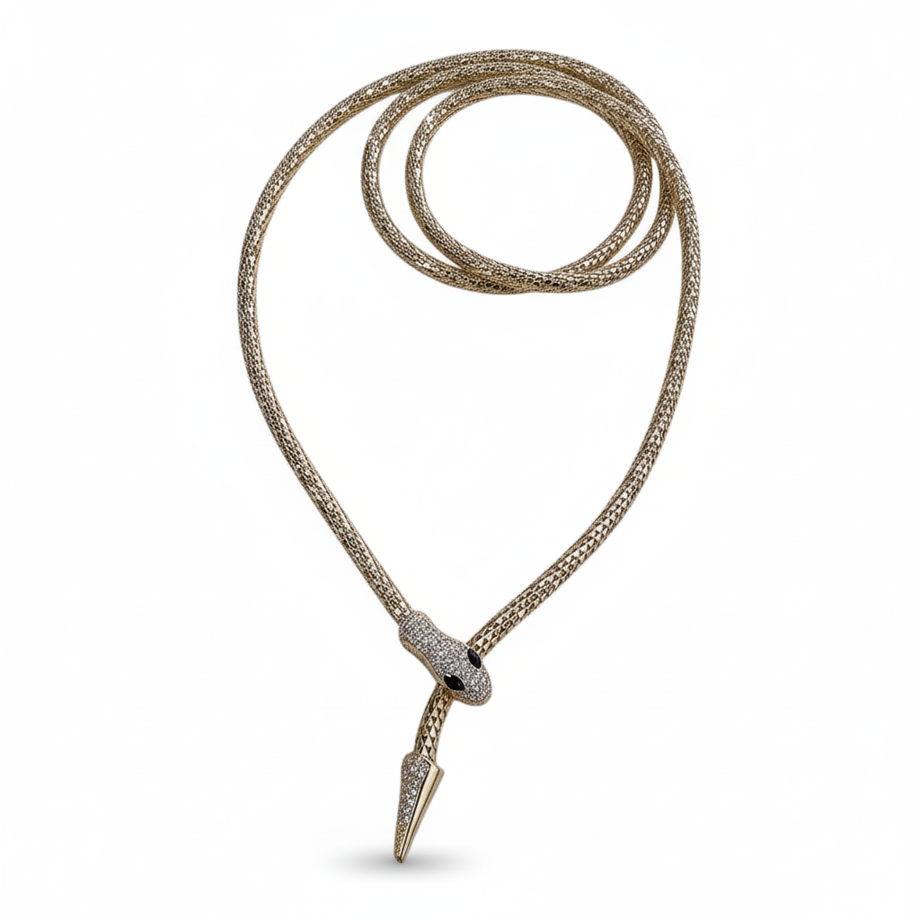 Collar Serpiente