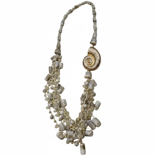 Nautilus Necklace